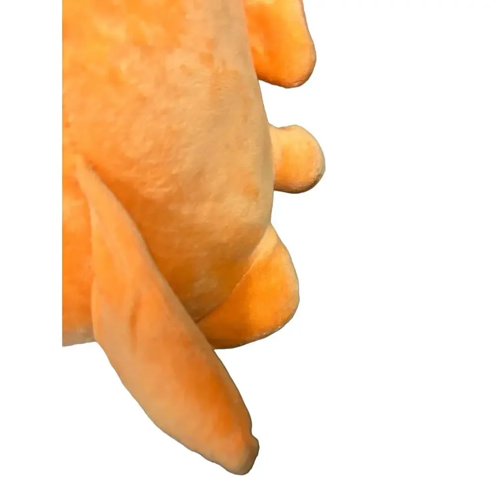 ORANGE MONSTER  8